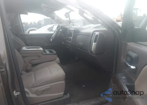 2014 Chevrolet Silverado 1500 1Lt from USA, damaged, VIN 1GCVKREC2EZ218404